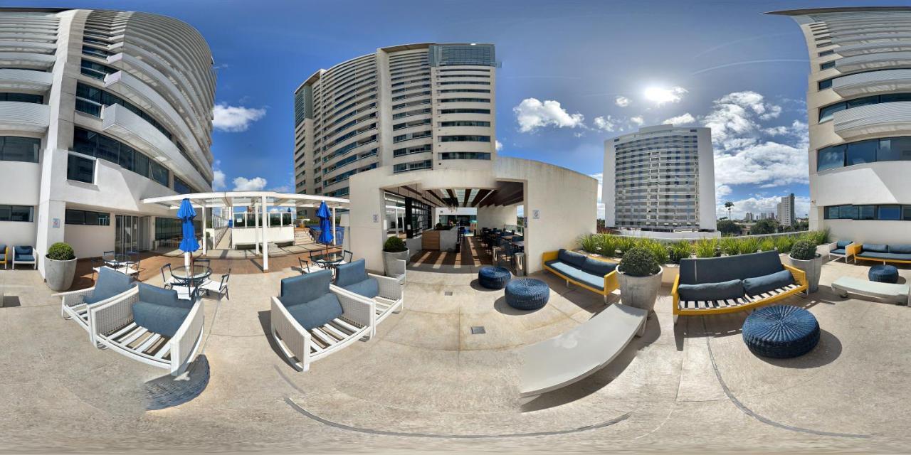 True America Apart-Hotel Campos dos Goytacazes Exteriör bild