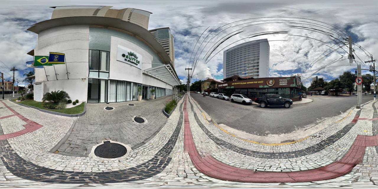 True America Apart-Hotel Campos dos Goytacazes Exteriör bild